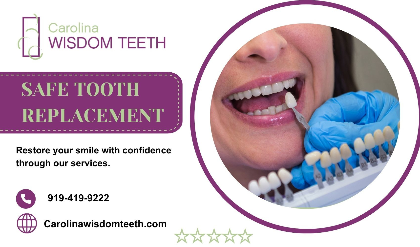 Proficient Tooth Extraction Treatment