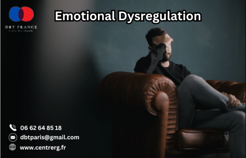 Discover effective strategies for managing emotional dysregulation at DBT France's Center Rive Gauche. Our expert therapists offer Dialectical Behavior Therapy techniques to help you gain control and find balance in your emotions. Start your journey to emotional stability today.

Click here: https://www.centrerg.fr/post/etes-vous-vraiment-hypersensible