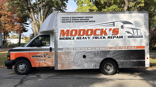 Modocks Mobile Heavy Truck Repair Company
