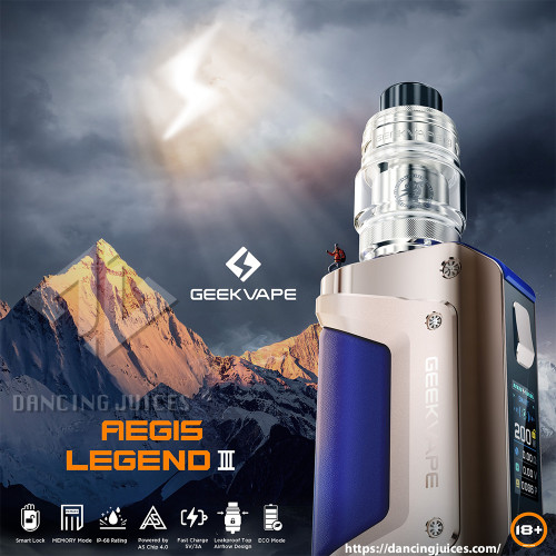 GEEKVAPE Aegis Legend 3 Phone: 0971.829.269
Link sản phẩm: https://dancingjuices.com/geekvape-aegis-legend-3-thiet-bi-vape-gia-re/
​​​​​​​GEEKVAPE Aegis Legend 3 - Vị Thần Đã Trở Lại Với Những Quyền Năng Mạnh Mẽ
Thiết kế của GEEKVAPE Aegis Legend 3 là sự kết hợp tinh tế giữa kiểu dáng kinh điển và các chi tiết hiện đại, mang phong cách sành điệu và 10 phối màu đa dạng đủ để gây ấn tượng mạnh mẽ với người dùng. Chúng ta sẽ đi vào khám phá chi tiết từng tính năng để bạn có cái nhìn rõ ràng hơn về thiết bị vape huyền thoại này nhé!
Tính năng đáng chú ý đầu tiên của GEEKVAPE Aegis Legend 3 là việc tích hợp một hệ thống khóa thông minh hiện đại, một tính năng chưa từng xuất hiện trước đây trên thị trường vape mod. Trong quá trình phát triển, GEEKVAPE đã nâng cấp mặt sau của thiết bị từ chức năng cơ bản vốn có là chất liệu da bao bọc nhằm tăng độ thoải mái khi sử dụng sang tích hợp một hệ thống khóa điện tử thông minh, mang lại sự thuận tiện và an toàn cho người dùng.
Hệ thống khóa điện tử này có khả năng nhận dạng và mở khóa chỉ bằng cách cầm nắm thiết bị. Điều này không chỉ tăng tính bảo mật tránh trẻ em tiếp cận, mà còn giúp giảm thiểu nguy cơ mất cắp hoặc việc có người lạ muốn sử dụng thiết bị vape cá nhân của bạn.
Và đương nhiên, với một siêu phẩm như Aegis Legend 3, không thể thiếu công nghệ Tri-proof, một trong những yếu tố quan trọng tạo nên danh tiếng của các sản phẩm vape pod nhà GEEKVAPE. Thiết bị được trang bị công nghệ Tri-proof IP68 sở hữu khả năng chống nước, chống bụi và chống sốc vượt trội hơn, đảm bảo máy có thể vượt qua những điều kiện môi trường khắc nghiệt một cách dễ dàng và đáng tin cậy.
https://www.google.com/maps?cid=16073557771138950785&_ga=2.30753718.864961663.1654662457-1440810753.1654662457
WEBSITE: http://dancingjuices.com
27/16/1 Nguyễn Ngọc Lộc-P14- Q10 339/39B1 Lê Văn Sỹ - P13- Q3 Hotline : 0971.829.269 (Zalo)
#GEEKVAPEAegisLegend3 #geekvape #vape #vapekit #vapeshop #vapevietnam #tinhdauvape