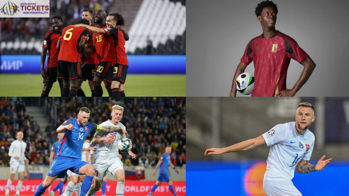 Belgium Vs Slovakia Tickets: Euro Favorites who will win the Euro 2024?

https://www.worldwideticketsandhospitality.com/euro-cup-tickets/euro-cup-group-e-tickets/5951/belgium-vs-slovakia-tickets.tix

Euro Cup fans worldwide can book Euro 2024 Tickets from our online platform www.worldwideticketsandhospitality. Fans can book Belgium Vs Slovakia Tickets on our website at discounted prices.

https://blog.worldwideticketsandhospitality.com/belgium-vs-slovakia-tickets-euro-favorites-who-will-win-the-euro-2024/

#BelgiumVsSlovakiaTickets,BelgiumEuroCupTickets,#SlovakiaEuroCupTickets,#UEFAEuro2024Tickets,#EuroCupTickets,#Euro2024Tickets,#EuroCup2024Tickets,#EuroCupSemiFinalsTickets,#EuroCupFinalTickets,#EuropeanChampionship2024Tickets,#Euro2024GermanyTickets,#Euro2024FinalTickets,