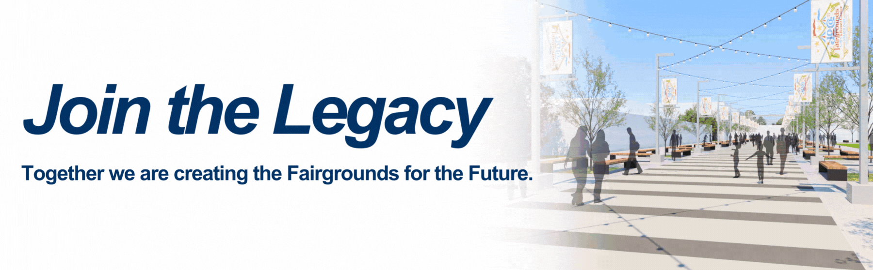 Join the Legacy!