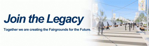 Join the Legacy!