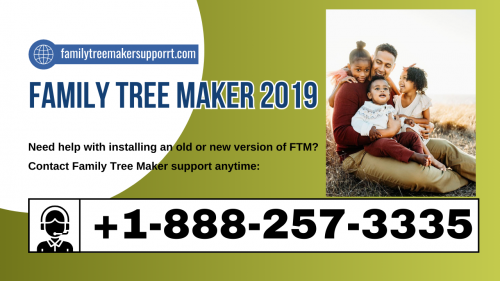 https://familytreemakersupport.com/family-tree-maker-2019/

Family Tree Maker 2019 is genealogy software designed for creating and organizing family trees. It offers features for researching ancestry, visualizing family connections, and generating reports and charts.