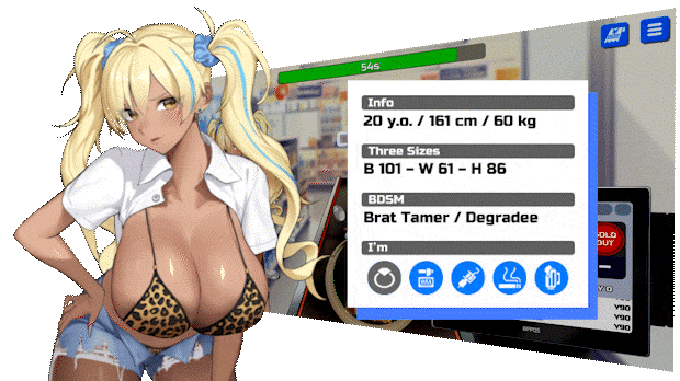 Cheese Burger Studio - Body Pay Ver.1.00.01 Bug fix Final + Save Porn Game