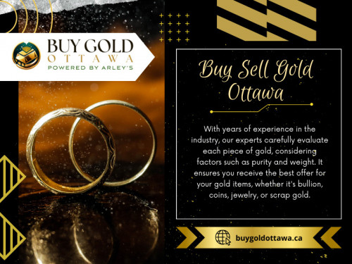 In Ottawa, investing in gold has become increasingly popular due to its stability and value retention, especially during times of economic uncertainty. If you want to buy and sell gold Ottawa, it's crucial to consider several factors to ensure a smooth and profitable transaction. 

Official Website : https://buygoldottawa.ca

Buy Gold Ottawa
Address : 326 Montreal rd, Ottawa, Ontario
Call Us : +1 613-742-7533

My Profile : https://gifyu.com/buygoldottawa

More Images :
https://tinyurl.com/4ftn3x5c
https://tinyurl.com/ykmwxyve
https://tinyurl.com/2wt28x3u
https://tinyurl.com/4p77b77j