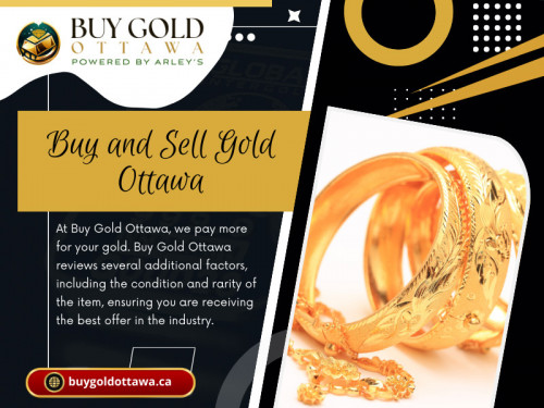 Whether you have gold bars or silver ingots, and looking for the Best place to sell gold in Ottawa, we are interested in purchasing them. 

Official Website : https://buygoldottawa.ca

Buy Gold Ottawa
Address : 326 Montreal rd, Ottawa, Ontario
Call Us : +1 613-742-7533

My Profile : https://gifyu.com/buygoldottawa

More Images :
https://tinyurl.com/4upsz6br
https://tinyurl.com/ypks2ffr
https://tinyurl.com/4u3a56bj
https://tinyurl.com/yty594fh