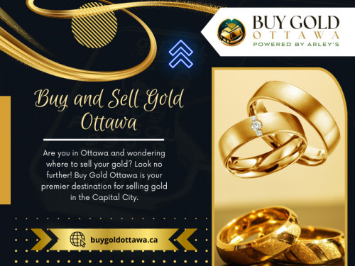 When you want to Sell gold Ottawa, trust the experts at Buy Gold Ottawa to provide you with the best value and service. With our commitment to fair pricing, expert evaluation, and customer satisfaction, we're confident that you'll be satisfied with your experience.

Official Website : https://buygoldottawa.ca

Buy Gold Ottawa
Address : 326 Montreal rd, Ottawa, Ontario
Call Us : +1 613-742-7533

My Profile : https://gifyu.com/buygoldottawa

More Images :
https://tinyurl.com/4upsz6br
https://tinyurl.com/ypks2ffr
https://tinyurl.com/yvkzu874
https://tinyurl.com/yty594fh