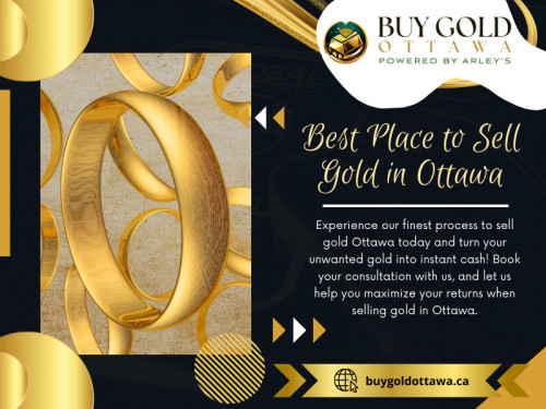 Don't settle for less than your gold jewelry is worth. Visit Buy Gold Ottawa today and discover why we're the best place to sell gold in Ottawa. 

Official Website : https://buygoldottawa.ca

Buy Gold Ottawa
Address : 326 Montreal rd, Ottawa, Ontario
Call Us : +1 613-742-7533

My Profile : https://gifyu.com/buygoldottawa

More Images :
https://tinyurl.com/ypks2ffr
https://tinyurl.com/yvkzu874
https://tinyurl.com/4u3a56bj
https://tinyurl.com/yty594fh