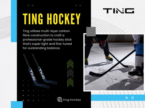 A high-quality hockey stick, such as the ones offered by Ting Hockey, can provide the perfect blend of performance and affordability. 

Official Website: https://ting.hockey

Find Us On Google Map: https://maps.app.goo.gl/yu43KVjdLkJHqLz38

Our Profile: https://gifyu.com/tinghockey
More Images: 
https://tinyurl.com/23xae3xa
https://tinyurl.com/2bod6qk4
https://tinyurl.com/2a2hctw2
https://tinyurl.com/2375pn72