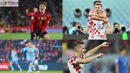 Spain Vs Croatia Tickets: Euro 2024 The heartbroken stars who will miss this summers tournament with injury

https://www.worldwideticketsandhospitality.com/euro-cup-tickets/euro-cup-group-b-tickets/5932/spain-vs-croatia-tickets.tix

Euro Cup international fans can book Euro 2024 Tickets from our online platform Worldwideticketsandhospitality.com. Followers can book Spain Vs Croatia Tickets on our website at sale prices.

https://blog.worldwideticketsandhospitality.com/spain-vs-croatia-tickets-euro-2024-the-heartbroken-stars-who-will-miss-this-summers-tournament-with-injury/

#SpainVsCroatiaTickets
#UEFAEuro2024Tickets
#Euro2024Tickets
#EuroCup2024Tickets
#EuroCupTickets
#EuroCupGermanyTickets
#EuropeanChampionship2024Tickets
#EuroCupSemiFinalsTickets
#EuroCupFinalTickets