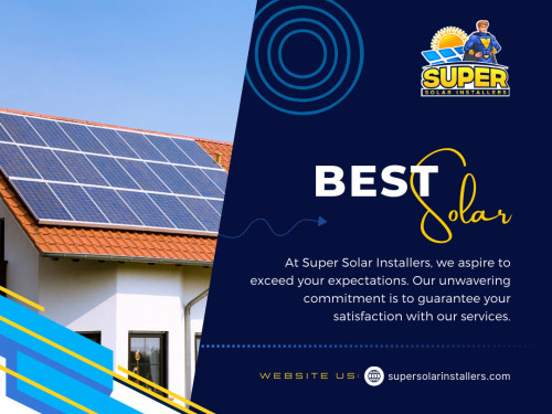 The best solar Sacramento installer will offer maintenance services, ensuring that your system operates at peak performance throughout its lifespan. They will conduct regular inspections, clean the panels, and perform any necessary repairs or upgrades. 

For more info click here: https://supersolarinstallers.com/residential-solar

Contact: Super Solar Installers
Address: 8880 Cal Center Dr #400, Sacramento, CA 95826, United States
Phone: +12792265343

Find Us On Google Map: https://maps.app.goo.gl/M53eYY512ThCA8A37

Our Profile: https://gifyu.com/supersolarinstal

More Images: http://gg.gg/19ytfs
http://gg.gg/19ytgb
http://gg.gg/19ytfm
http://gg.gg/19ytfl