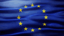 european union flag gif