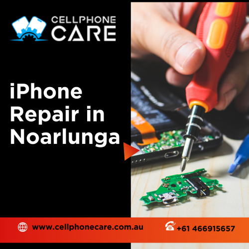 CellPhone Care is second to none to offer prompt and perfect iPhone Repair in Noarlunga and that also at affordable price.
Also visit our website for more information : https://cellphonecare.com.au/