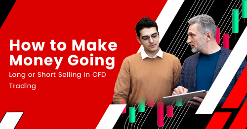 Welcome to the world of CFD Trading! If you’re looking to understand how you can make money through either going long or short selling, you’ve come to the right place. Here, we’ll explore these concepts in a straightforward way, so you can get started with confidence. Plus, we’ll talk about how we at Xtreme Markets can help you in this journey.