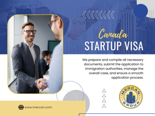 Unlike temporary or conditional programs in other countries, Canada offers a direct pathway to permanent residency through the Canada Startup Visa Program. 

Official Website: https://www.mercan.com/
For More Information Visit Here: https://www.mercan.com/canada-start-up-visa-program/

Address: Suite 1050, 740 Notre Dame Ouest, Montréal, Quebec, H3C 3X6 Canada
Tell: +1 514-282-9214

Our Profile: https://gifyu.com/mercangroup
More Images: 
https://tinyurl.com/264ytxgg
https://tinyurl.com/2c4w2pef
https://tinyurl.com/23768gu2
https://tinyurl.com/2a48f3wx