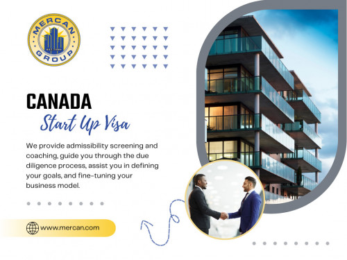 One of the key strengths of the Canada Startup Visa Program is its streamlined immigration process. Recognizing the time-sensitive nature of startups, the program offers expedited visa processing for qualified applicants. 

Official Website: https://www.mercan.com/
For More Information Visit Here: https://www.mercan.com/canada-start-up-visa-program/

Address: Suite 1050, 740 Notre Dame Ouest, Montréal, Quebec, H3C 3X6 Canada
Tell: +1 514-282-9214

Our Profile: https://gifyu.com/mercangroup
More Images: 
https://tinyurl.com/22mt2dkg
https://tinyurl.com/2c4w2pef
https://tinyurl.com/23768gu2
https://tinyurl.com/2a48f3wx