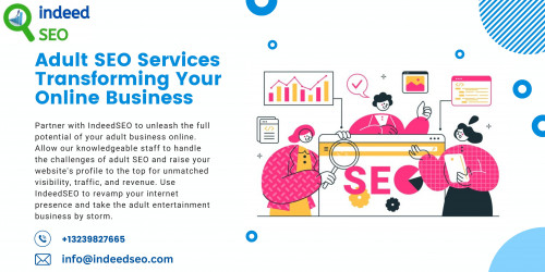 Adult SEO Services Transforming Your Online Business