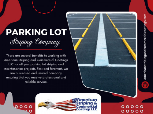 Parking Lot Striping Company Tennessee