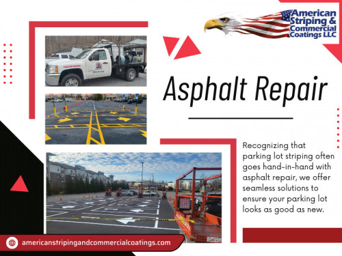 Asphalt Repair Nashville