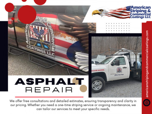 Asphalt Repair Tennessee