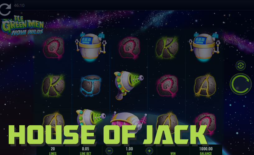 House Of Jack Casino