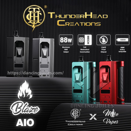 THUNDERHEAD CREATIONS Blaze AIO Phone: 0971.829.269
Link sản phẩm: https://dancingjuices.com/thunderhead-creations-blaze-aio-pod-gia-re/
THUNDERHEAD CREATIONS Blaze AIO - Thiết Bị Vaping Mạnh Mẽ Và Đa Năng
Toàn bộ thân máy được làm bằng hợp kim nhôm bền nhẹ mang lại cảm giác cầm nắm ổn định vừa vặn trong lòng bàn tay, không hề cảm thấy khó chịu khi sử dụng trong thời gian dài. Kích thước 80*50.5*23mm đủ nhỏ gọn để cho vào túi mang đi bất cứ đâu.
Công suất tối đa ở THUNDERHEAD CREATIONS Blaze AIO lên đến 88W đáp ứng hầu như mọi nhu cầu vaping của anh em từ khói cho đến vị đều rất tuyệt vời.
Thiết kế khoang gió ở phía bên hông máy và mặt trước, nhờ có thiết kế gió khủng nên việc vaping trên em nó sẽ rất mượt mà đáp ứng được mọi phong cách vaping.
Chipset mà THUNDERHEAD CREATIONS Blaze AIO sở hữu sẽ khiến anh em phải bất ngờ đấy. Chipset này sở hữu những công nghệ tiên tiến như: khả năng chống thấm, độ trễ cực thấp chỉ 0.1 giây, bảo vệ ngắn mạch, bảo vệ quá nhiệt,…. Với những công nghệ mình vừa đề cập ở trên anh em có thể an tâm vaping mà không phải lo lắng về những tình huống không mong muốn xảy ra.
https://www.google.com/maps?cid=16073557771138950785&_ga=2.30753718.864961663.1654662457-1440810753.1654662457
WEBSITE: http://dancingjuices.com
27/16/1 Nguyễn Ngọc Lộc-P14- Q10 339/39B1 Lê Văn Sỹ - P13- Q3 Hotline : 0971.829.269 (Zalo)
#thunderheadcreationsblazeaio #podsystem #vape #vapeshop #vapevietnam #tinhdauvape