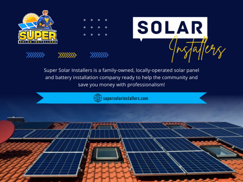 Are you looking to harness the power of solar energy in Sacramento? Look no further! Sacramento solar installers are here to help you power up your savings and make a positive impact on the environment. 

Official Website: https://supersolarinstallers.com

Contact: Super Solar Installers
Address: 8880 Cal Center Dr #400, Sacramento, CA 95826, United States
Phone: +12792265343

Find Us On Google Map: https://maps.app.goo.gl/M53eYY512ThCA8A37

Our Profile: https://gifyu.com/supersolarinstal

More Images: http://gg.gg/19ytoe
http://gg.gg/19ytod
http://gg.gg/19ytoa
http://gg.gg/19ytob