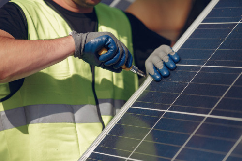 Electrical Express Pty Limited offers premier services to install residential solar Sydney. Our expert team ensures seamless installation, maximizing your home's energy efficiency. With our cutting-edge solar panels, enjoy sustainable power and reduced utility bills. Trust us for reliable, eco-friendly solutions tailored to your needs. Visit here: https://goo.gl/maps/pJi5eSJxDGtbc3MG7