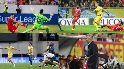 Romania Vs Ukraine Tickets: Romania Euro Cup 2024 Edward Iordanescu's Full Squad Ahead Of The Tournament

https://www.worldwideticketsandhospitality.com/euro-cup-tickets/euro-cup-group-e-tickets/5950/romania-vs-ukraine-tickets.tix

Enjoy the Euro Cup Germany! Get Romania Vs Ukraine Tickets now for a thrilling match. Ensure your Euro Cup Tickets today. Stay up to date by visiting us at Worldwideticketsandhospitality.com.

https://blog.worldwideticketsandhospitality.com/romania-vs-ukraine-tickets-romania-euro-cup-2024-edward-iordanescus-full-squad-ahead-of-the-tournament/

#RomaniaVsUkraineTickets       
#UEFAEuro2024Tickets
#Euro2024Tickets
#EuroCup2024Tickets
#EuroCupTickets
#EuroCupGermanyTickets
#EuropeanChampionship2024Tickets
#EuroCupSemiFinalsTickets
#EuroCupFinalTickets