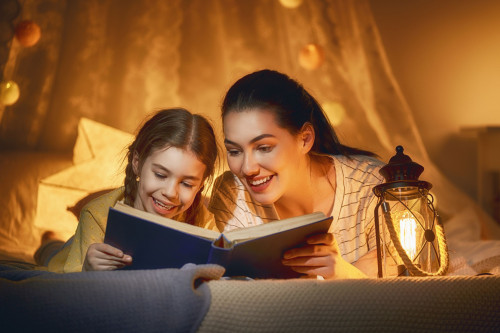 Bedtime story books play a big role in how kids grow. They're more than just stories before bed; they help kids learn and feel loved. These stories can spark their imagination, teach them about right and wrong, and help them relax for sleep. Parents can find lots of bedtime story ideas to share special moments and help their kids develop in a fun way. To know more visit here https://inflationeducation.net/better-bedtime-stories/