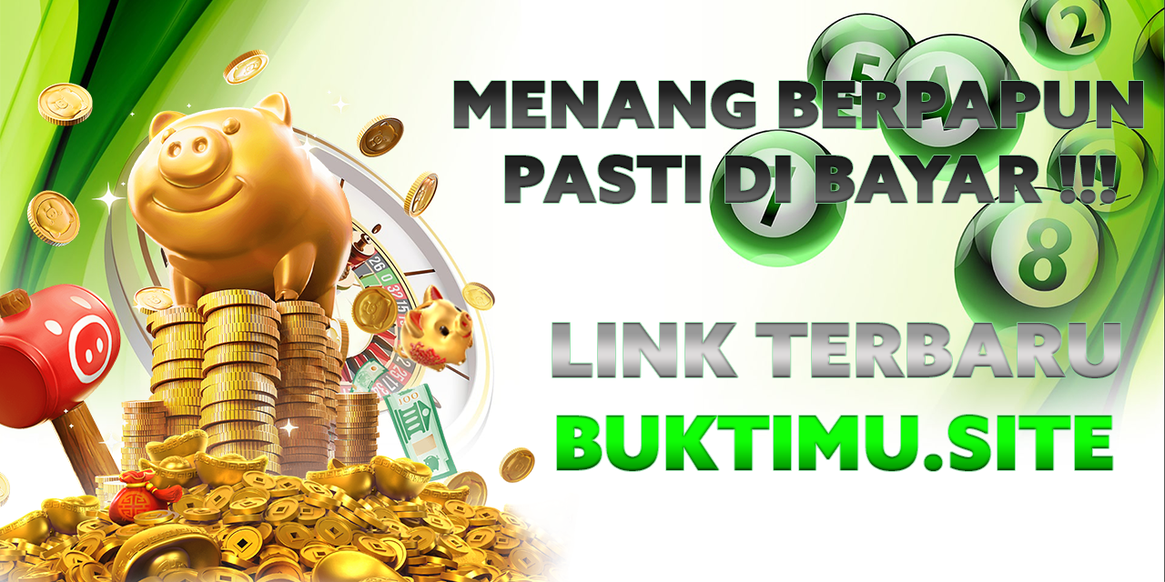 BUKTI4D ☠️ Link Daftar Situs Slot Deposit Qris Terbaik 2024