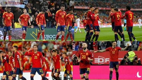 Albania Vs Spain Tickets: Spain At Risk Of Being Thrown Out Of Euro 2024 With Tournament Just Months Away

https://www.worldwideticketsandhospitality.com/euro-cup-tickets/euro-cup-group-b-tickets/5934/albania-vs-spain-tickets.tix

Euro Cup international supporters can book Euro 2024 Tickets from our online platform Worldwideticketsandhospitality.com. Followers can book Albania Vs Spain Tickets on our website at sale prices.

https://blog.worldwideticketsandhospitality.com/albania-vs-spain-tickets-spain-at-risk-of-being-thrown-out-of-euro-2024-with-tournament-just-months-away/

#AlbaniaVsSpainTickets       
#UEFAEuro2024Tickets
#Euro2024Tickets
#EuroCup2024Tickets
#EuroCupTickets
#EuroCupGermanyTickets
#EuropeanChampionship2024Tickets
#EuroCupSemiFinalsTickets
#EuroCupFinalTickets