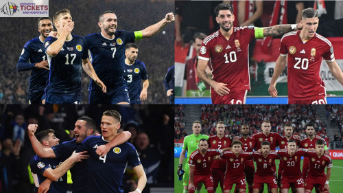 Scotland Vs Hungary Tickets: Scotland fans on Euro 2024 ticket alert as UEFA release 100,000 extra seats how to buy them

https://www.worldwideticketsandhospitality.com/euro-cup-tickets/euro-cup-group-a-tickets/5930/scotland-vs-hungary-tickets.tix

Euro Cup international fans can book Euro 2024 Tickets from our online platform Worldwideticketsandhospitality.com. Followers can book Scotland Vs Hungary Tickets on our website at sale prices.

https://blog.worldwideticketsandhospitality.com/scotland-vs-hungary-tickets-scotland-fans-on-euro-2024-ticket-alert-as-uefa-release-100000-extra-seats-how-to-buy-them/

#ScotlandVsHungaryTickets
#UEFAEuro2024Tickets
#Euro2024Tickets
#EuroCup2024Tickets
#EuroCupTickets
#EuroCupGermanyTickets
#EuropeanChampionship2024Tickets
#EuroCupSemiFinalsTickets
#EuroCupFinalTickets