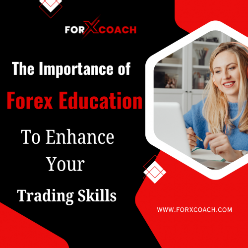 In the Forxcoach of financial markets, the foreign exchange (forex) market stands as a dynamic arena where fortunes are made and lost in the blink of an eye. Forex education isn't merely an option; it's an essential tool for anyone seeking to navigate this complex landscape effectively.