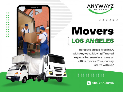 Movers Los Angeles