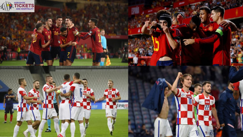 Spain Vs Croatia Tickets: Eliminate Norway, Gavi Brings Spain and Scotland to Qualify for Euro 2024

https://www.worldwideticketsandhospitality.com/euro-cup-tickets/euro-cup-group-b-tickets/5932/spain-vs-croatia-tickets.tix

Euro Cup fans worldwide can book Euro 2024 Tickets from our online platform www.worldwideticketsandhospitality. Fans can book Spain Vs Croatia Tickets on our website at discounted prices.

https://blog.worldwideticketsandhospitality.com/spain-vs-croatia-tickets-eliminate-norway-gavi-brings-spain-and-scotland-to-qualify-for-euro-2024/

#SpainVsCroatiaTickets,SpainEuroCupTickets,#CroatiaEuroCupTickets,#UEFAEuro2024Tickets,#EuroCupTickets,#Euro2024Tickets,#EuroCup2024Tickets,#EuroCupSemiFinalsTickets,#EuroCupFinalTickets,#EuropeanChampionship2024Tickets,#Euro2024GermanyTickets,#Euro2024FinalTickets,