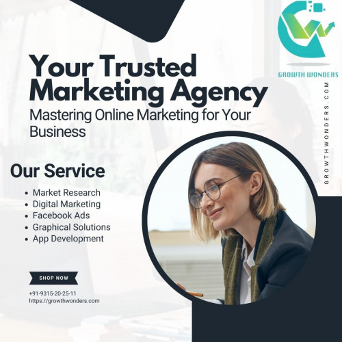 Digital Marketing Agency