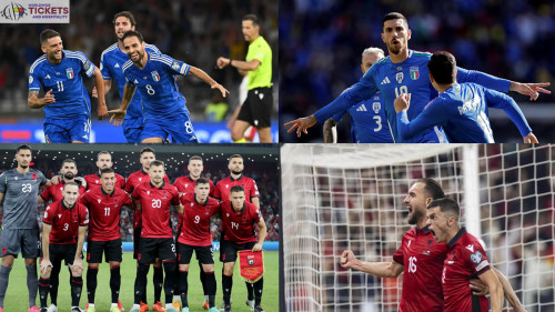 Euro Cup fans worldwide can book Euro 2024 Tickets from our online platform www.worldwideticketsandhospitality. admirers can book Italy Vs Albania Tickets on our website at discounted prices.