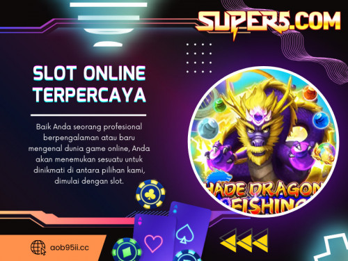 Salah satu aspek kunci dari slot online terpercaya adalah pilihan permainan yang beragam dan menarik. kas1n0 online terkemuka berkolaborasi dengan penyedia perangkat lunak terkemuka, untuk menawarkan berbagai macam permainan slot berkualitas tinggi. Penyedia ini mengembangkan game dengan tema menawan, visual memukau, dan fitur inovatif, memastikan pengalaman bermain game yang imersif.

Situs Resmi : https://aob95ii.cc

Profil Kami: https://gifyu.com/aob95ii

Lebih banyak foto:

https://tinyurl.com/2784aekp
https://tinyurl.com/47yefjje
https://tinyurl.com/2b86u84l
https://tinyurl.com/2doh4jjo