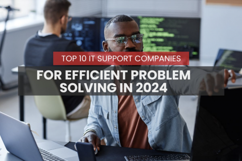 In today’s fast-paced digital landscape, businesses rely heavily on robust IT systems to ensure smooth operations, often turning to IT outsourcing for specialized support. However, technical issues and challenges are inevitable, and that’s where IT Support Companies come into play. These companies provide essential assistance in troubleshooting, problem-solving, and maintaining IT infrastructure. In this article, we present the top 10 IT Support Companies that have excelled in efficient problem-solving in 2024, helping businesses stay ahead in the technology race.

https://innovatureinc.com/top-10-it-support-companies/