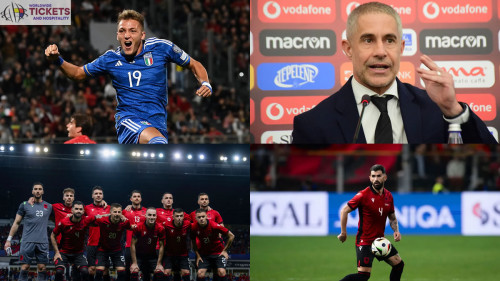 Italy Vs Albania Tickets: Retegui is still unsure over Euro 2024 place with Italy

https://www.worldwideticketsandhospitality.com/euro-cup-tickets/euro-cup-group-b-tickets/5933/italy-vs-albania-tickets.tix

Euro Cup international fans can book Euro 2024 Tickets from our online platform Worldwideticketsandhospitality.com. Followers can book Italy Vs Albania Tickets on our website at sale prices.

https://blog.worldwideticketsandhospitality.com/italy-vs-albania-tickets-retegui-is-still-unsure-over-euro-2024-place-with-italy/

#ItalyVsAlbaniaTickets
#UEFAEuro2024Tickets
#Euro2024Tickets
#EuroCup2024Tickets
#EuroCupTickets
#EuroCupGermanyTickets
#EuropeanChampionship2024Tickets
#EuroCupSemiFinalsTickets
#EuroCupFinalTickets