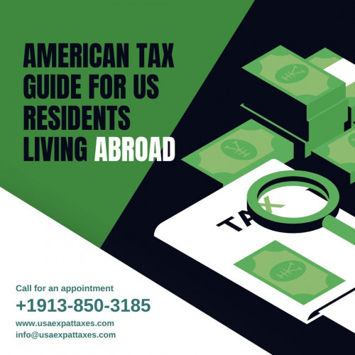 US residents referred as expats are required to file US income tax returns just like any other individuals living in the USA.

The American tax for US residents living abroad has different tax obligations because of their international status.
https://www.usaexpattaxes.com/a-comprehensive-guide-to-american-taxation-for-us-citizens-living-abroad/