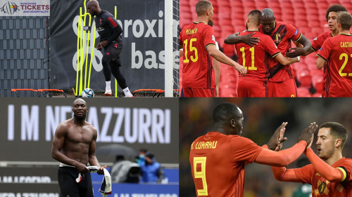 Belgium Vs Slovakia Tickets: Lukaku Fit To Face England As Belgium Seeks Improvement

https://www.worldwideticketsandhospitality.com/euro-cup-tickets/euro-cup-group-e-tickets/5951/belgium-vs-slovakia-tickets.tix

Euro Cup international supporters can book Euro 2024 Tickets from our online platform Worldwideticketsandhospitality.com. Followers can book Belgium Vs Slovakia Tickets on our website at sale prices.

https://blog.worldwideticketsandhospitality.com/belgium-vs-slovakia-tickets-lukaku-fit-to-face-england-as-belgium-seeks-improvement/

#BelgiumVsSlovakiaTickets       
#UEFAEuro2024Tickets
#Euro2024Tickets
#EuroCup2024Tickets
#EuroCupTickets
#EuroCupGermanyTickets
#EuropeanChampionship2024Tickets
#EuroCupSemiFinalsTickets
#EuroCupFinalTickets