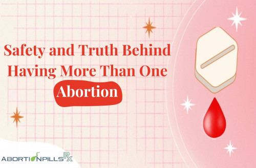 You can take abortion pill to abort at home more than once. Repeated medical abortion is safe. The abortion pill online is available with a click. Yet abortion is healthcare much doubt. Read about abortion options and if abortion is safe multiple times.https://goonlinepharmacy.mystrikingly.com/blog/safety-and-truth-behind-having-more-than-one-abortion
