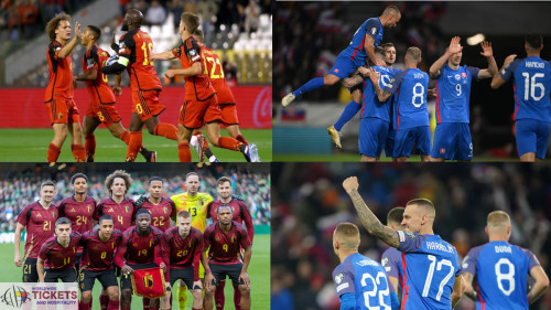 Belgium Vs Slovakia Tickets: Belgium at Euro 2024 Teams in group, fixtures, schedule, path to final in Germany

https://www.worldwideticketsandhospitality.com/euro-cup-tickets/euro-cup-group-e-tickets/5951/belgium-vs-slovakia-tickets.tix

Euro Cup international fans can book Euro 2024 Tickets from our online platform Worldwideticketsandhospitality.com. Followers can book Belgium Vs Slovakia Tickets on our website at sale prices.

https://blog.worldwideticketsandhospitality.com/belgium-vs-slovakia-tickets-belgium-at-euro-2024-teams-in-group-fixtures-schedule-path-to-final-in-germany/

#BelgiumVsSlovakiaTickets
#UEFAEuro2024Tickets
#Euro2024Tickets
#EuroCup2024Tickets
#EuroCupTickets
#EuroCupGermanyTickets
#EuropeanChampionship2024Tickets
#EuroCupSemiFinalsTickets
#EuroCupFinalTickets