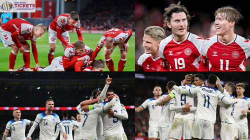 Denmark Vs England Tickets: Denmark Euro 2024 Fixtures, Dates, Venues, and Game Analysis

https://www.worldwideticketsandhospitality.com/euro-cup-tickets/euro-cup-group-c-tickets/5941/denmark-vs-england-tickets.tix

Euro Cup fans worldwide can book Euro 2024 Tickets from our online platform www.worldwideticketsandhospitality. Fans can book Denmark Vs England Tickets on our website at discounted prices.

https://blog.worldwideticketsandhospitality.com/denmark-vs-england-tickets-denmark-euro-2024-fixtures-dates-venues-and-game-analysis/

#DenmarkVsEnglandTickets,DenmarkEuroCupTickets,#EnglandEuroCupTickets,#UEFAEuro2024Tickets,#EuroCupTickets,#Euro2024Tickets,#EuroCup2024Tickets,#EuroCupSemiFinalsTickets,#EuroCupFinalTickets,#EuropeanChampionship2024Tickets,#Euro2024GermanyTickets,#Euro2024FinalTickets,