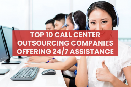 In today’s fast-paced business landscape, providing exceptional customer service is crucial for the success of any organization. To meet the growing demand for round-the-clock assistance, many companies are turning to Outsourcing Call Center Services. These outsourcing companies specialize in providing 24/7 customer support, ensuring that businesses can offer uninterrupted service to their customers. In this article, we will explore the top 10 Call Center Outsourcing Companies that are leading the industry with their exceptional 24/7 assistance in 2024.

https://innovatureinc.com/top-10-call-center-outsourcing-companies/