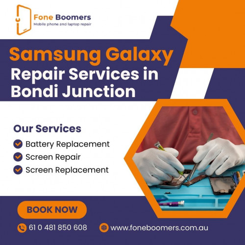 Fone Boomer Clients have included a range of industries and companies of different sizes with repeat business occurring. Our team have assisted many high profile clients from a range of fields including Government, Education, Non Profits, Corporate, Small business & Retail.

Website: https://foneboomers.com.au/
Business Email: foneboomers@gmail.com
Phone: 61 0 481 850 608
Address: 450 Oxford St Bondi Junction 2022,  Australia

#mobile #services #repairing #mobilerepair #sydney #australia #laptoprepairservice  #laptoprepair #laptoprepairing