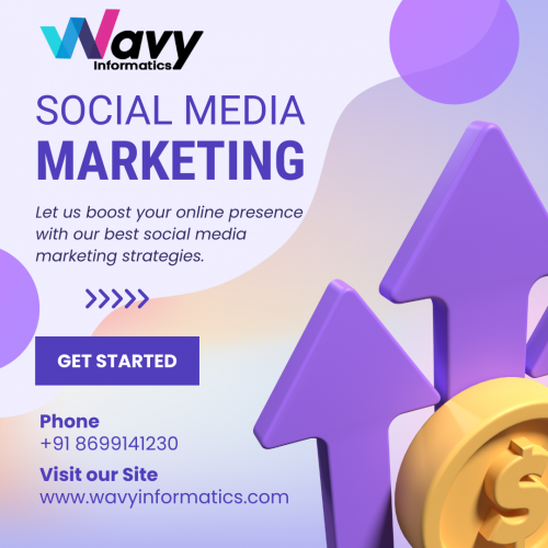 Unlock the full potential of your brand with Wavy Informatics expert social media marketing services!  We specialize in creating engaging content, driving traffic, and boosting conversions across all major platforms. Whether you're a seasoned marketer or just starting, we provide the tools and guidance you need to elevate your social media presence, drive traffic to your website, and achieve your marketing goals. Let's make your brand stand out in the digital world!

Visit us:
https://wavyinformatics.com/digital-marketing-services-in-india-is-growing-unchallenged/